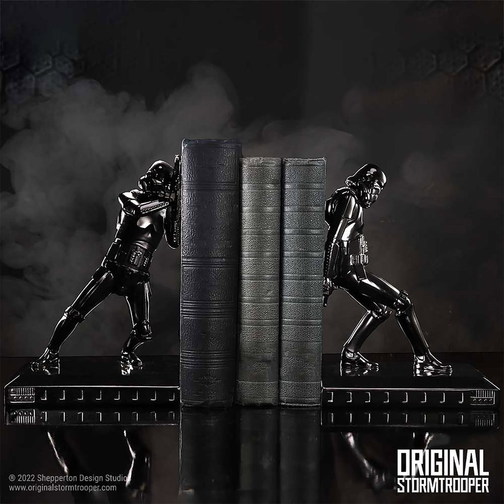 Productafbeelding Originele Shadow Stormtrooper Boekensteunen