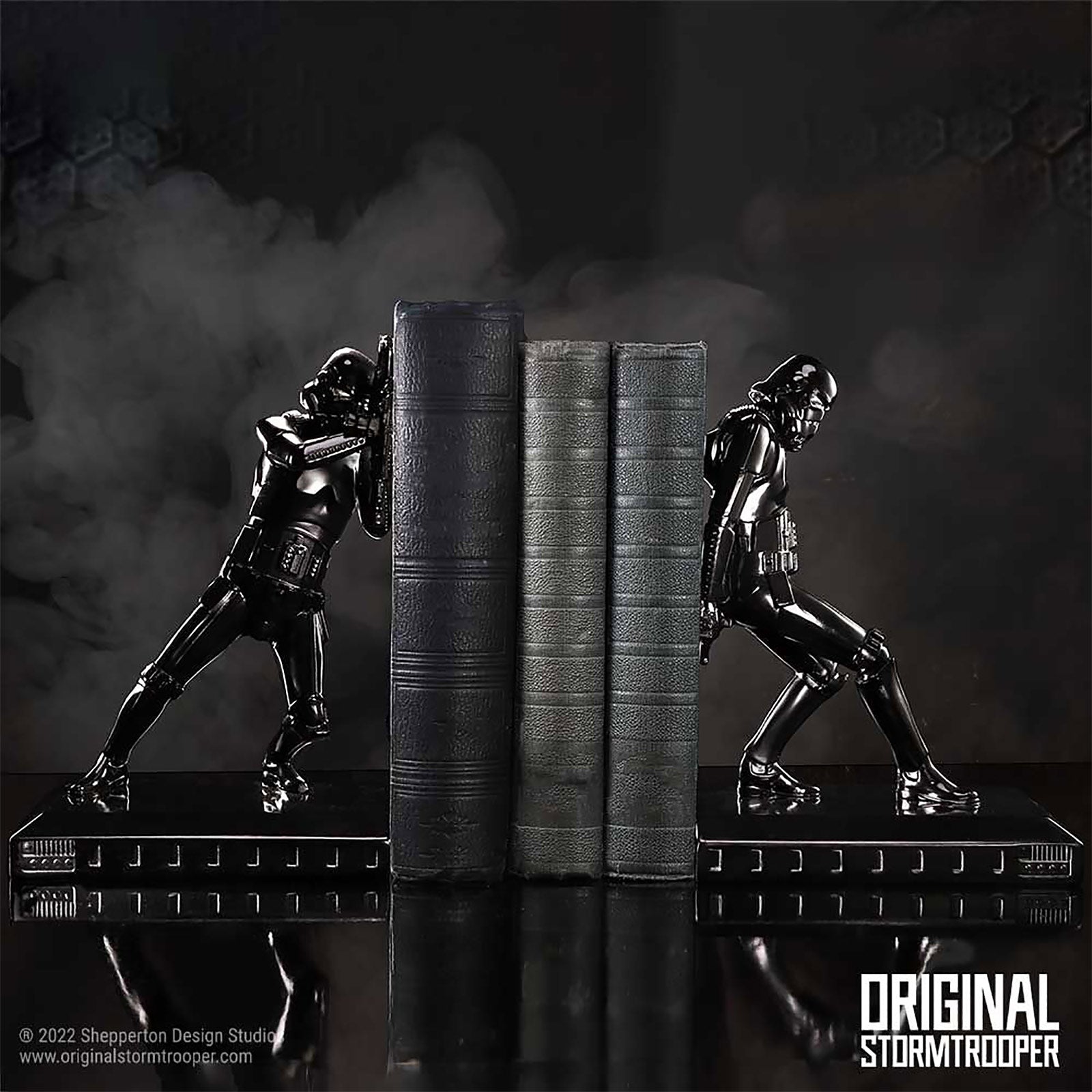 Productafbeelding Originele Shadow Stormtrooper Boekensteunen