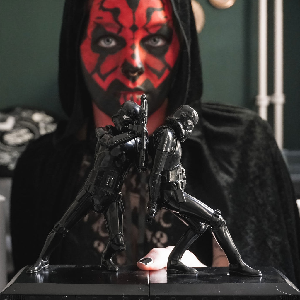 Productafbeelding Originele Shadow Stormtrooper Boekensteunen
