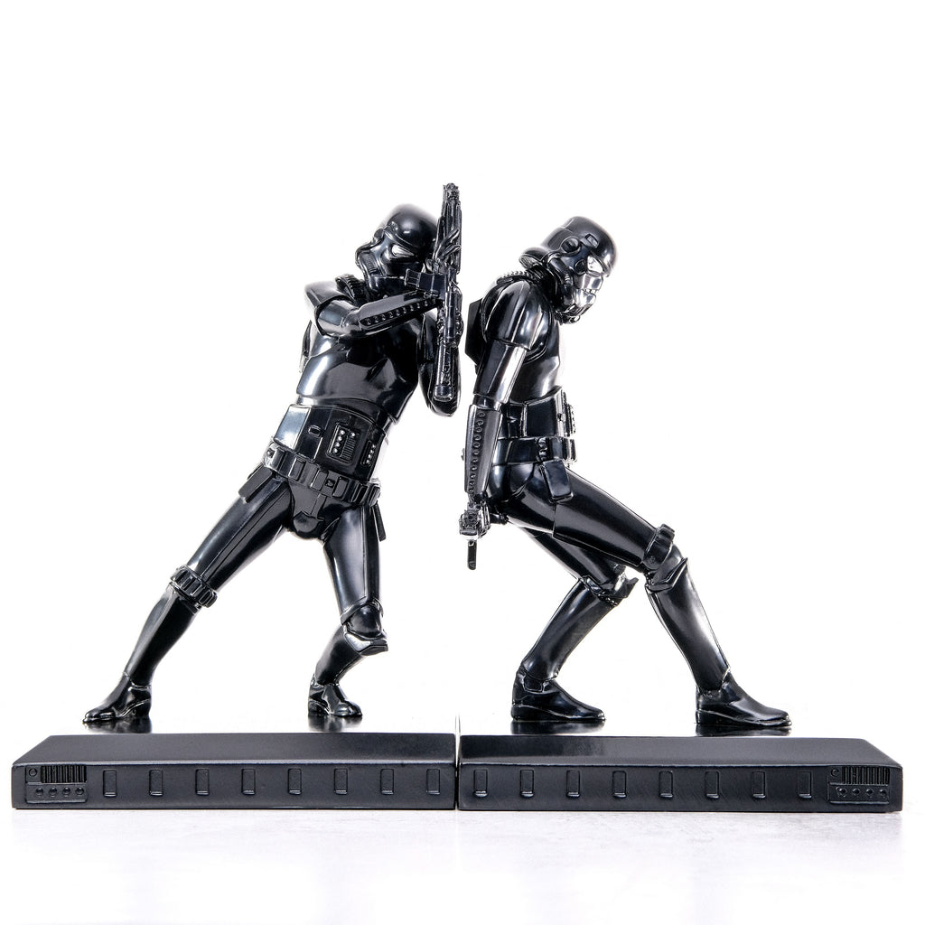 Productafbeelding Originele Shadow Stormtrooper Boekensteunen
