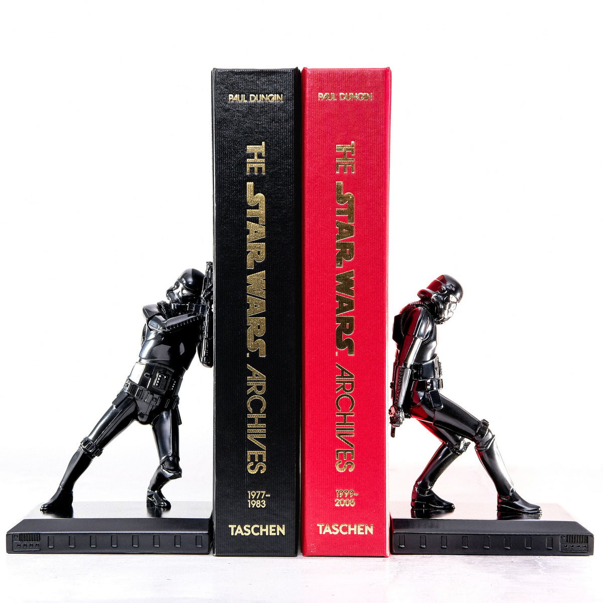 Productafbeelding Originele Shadow Stormtrooper Boekensteunen
