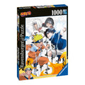Productafbeelding Naruto vs. Sasuke Puzzel