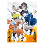 Productafbeelding Naruto vs. Sasuke Puzzel