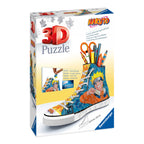 Productafbeelding Naruto Sneaker 3D-puzzel