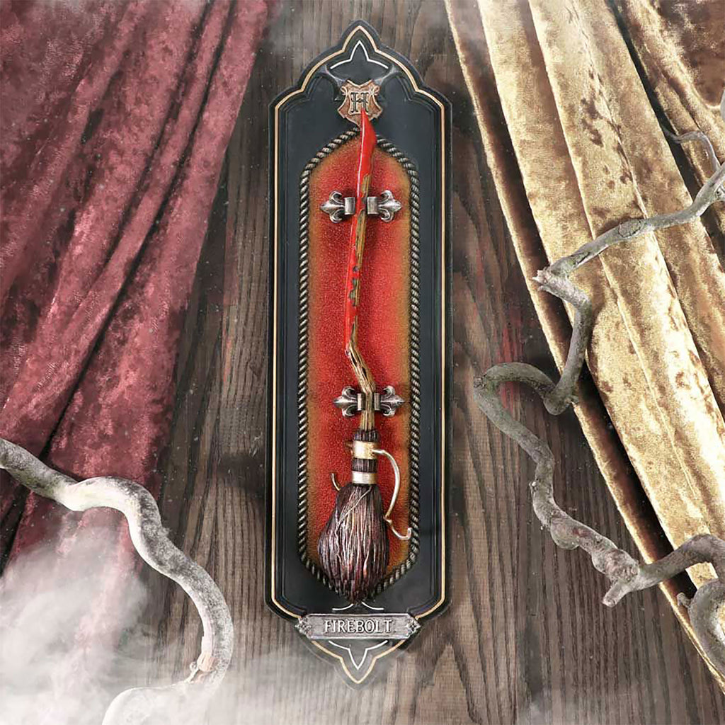 Productafbeelding Harry Potter - Firebolt Miniatuur Replica 35 cm