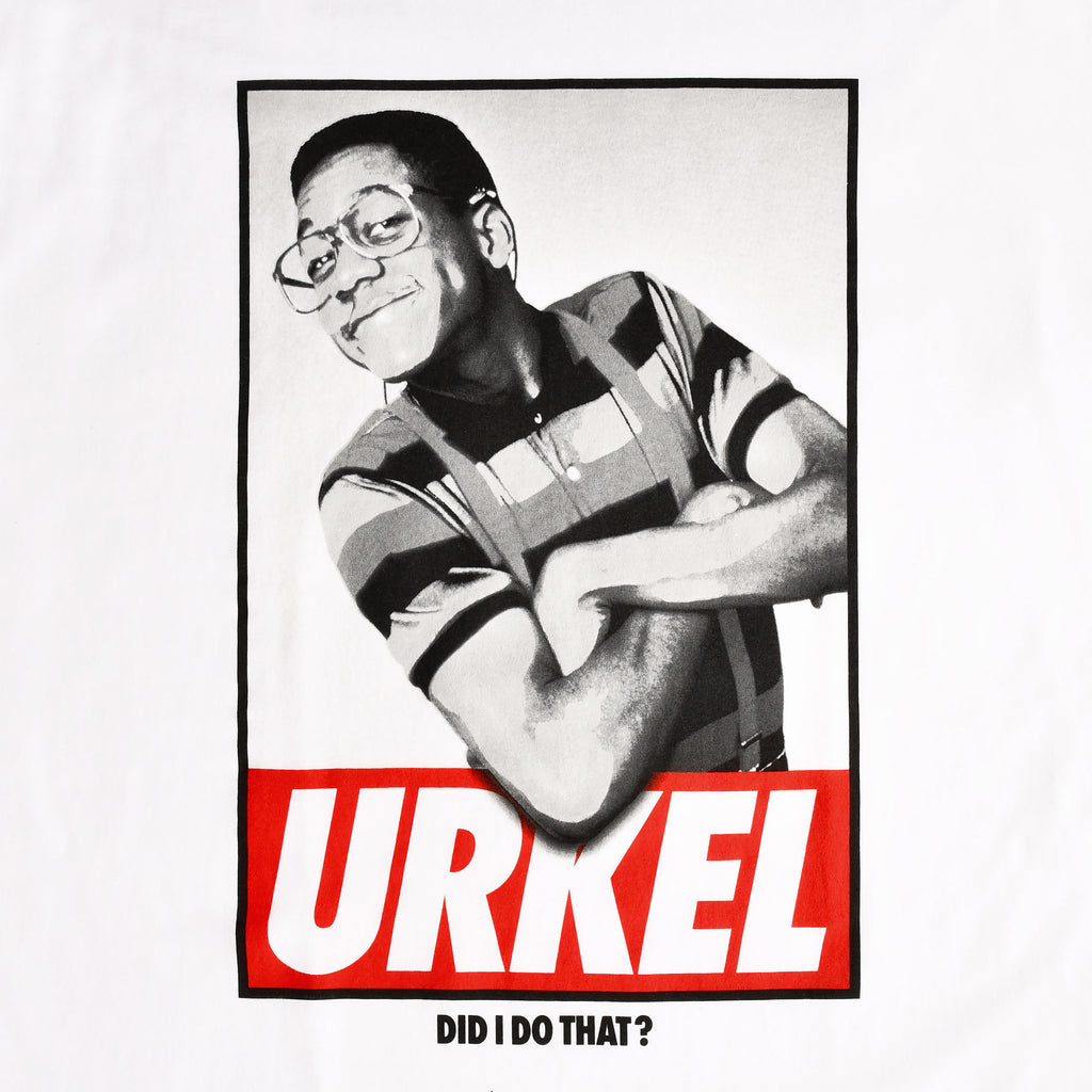 Product image All under one roof - Steve Urkel T-Shirt white WB 100th