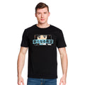 Productafbeelding Star Wars - Manga Leia T-shirt Zwart