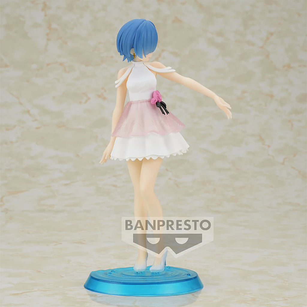 Productafbeelding Re:Zero - Rem Serenus Couture Figuur