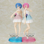 Productafbeelding Re:Zero - Rem Serenus Couture Figuur