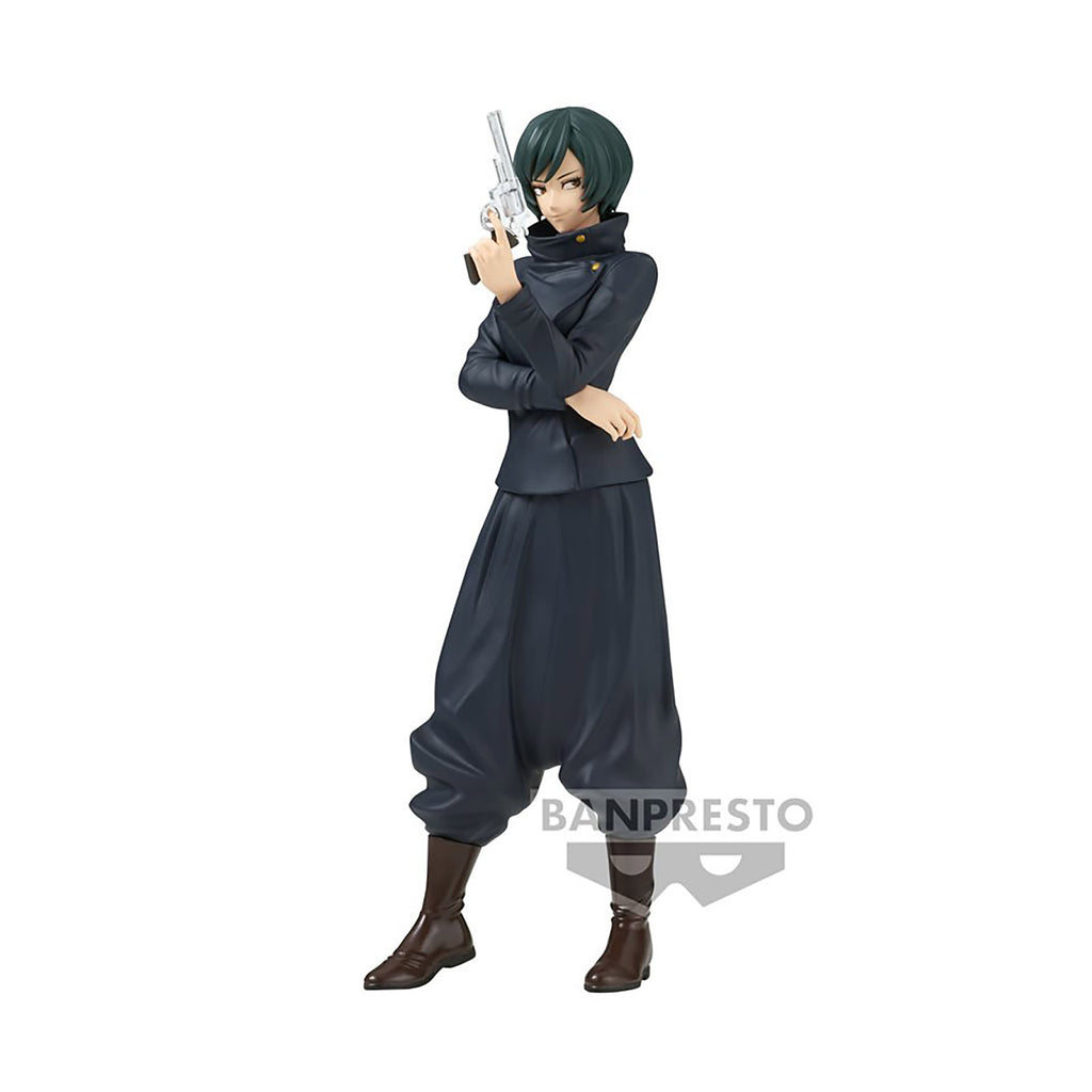 Productafbeelding Jujutsu Kaisen - Mai Zenin Figuur 15cm