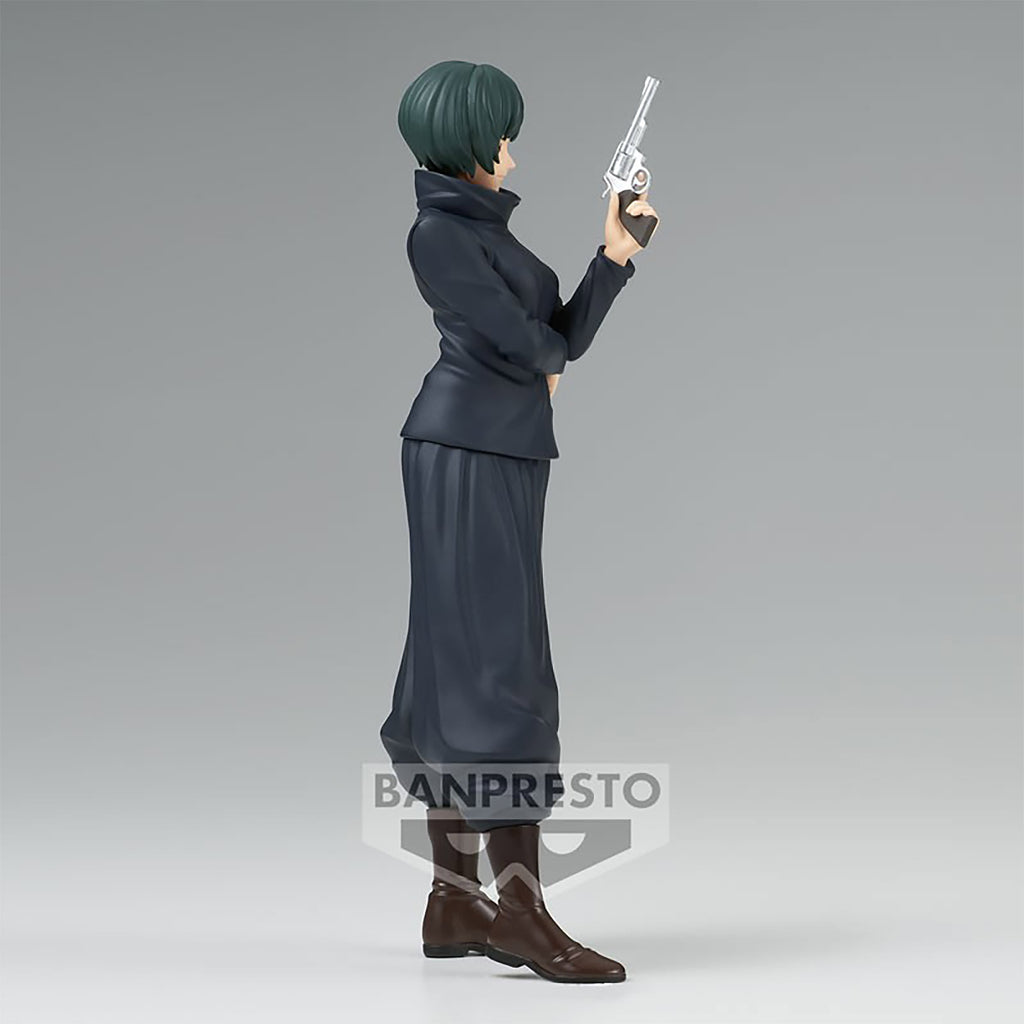 Productafbeelding Jujutsu Kaisen - Mai Zenin Figuur 15cm