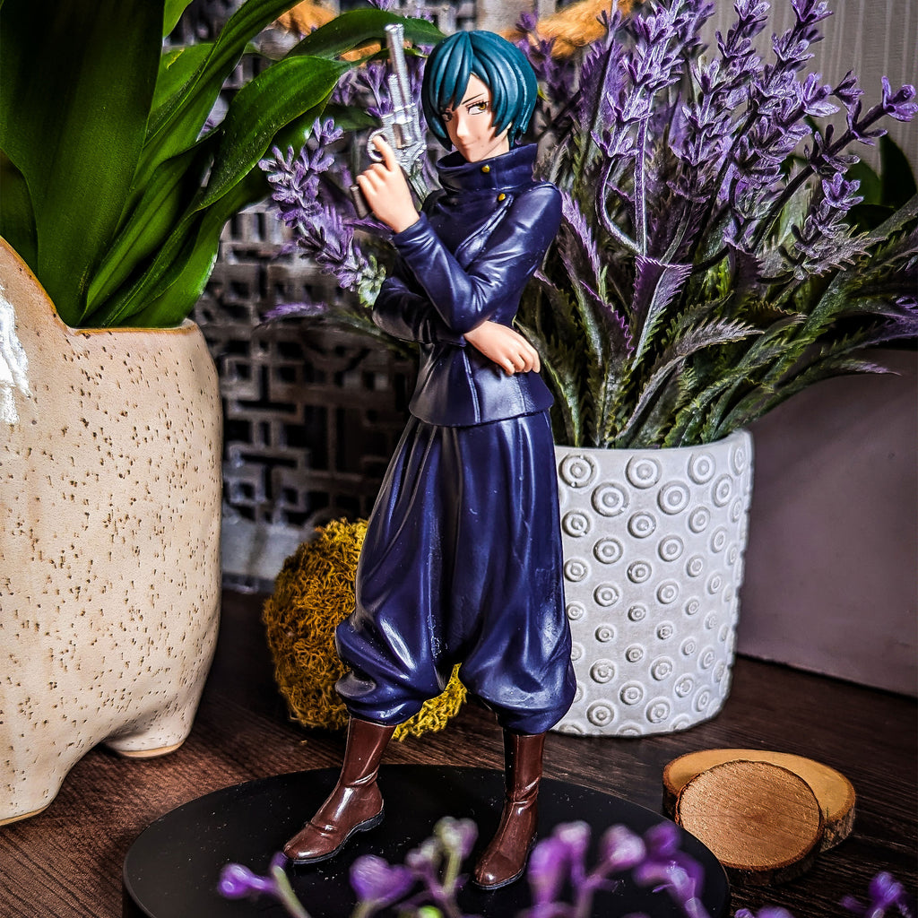 Productafbeelding Jujutsu Kaisen - Mai Zenin Figuur 15cm