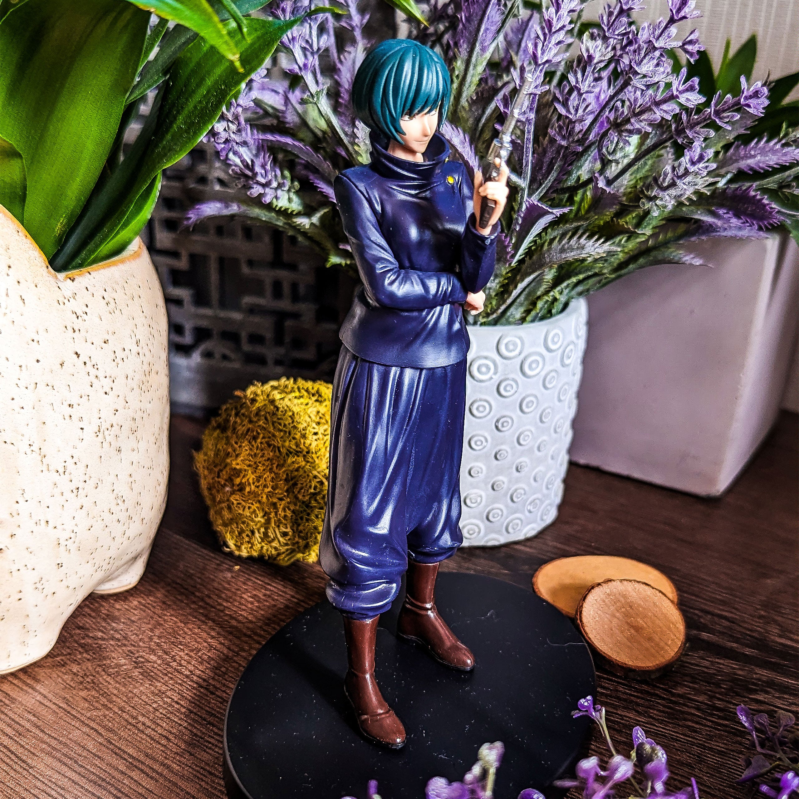 Productafbeelding Jujutsu Kaisen - Mai Zenin Figuur 15cm