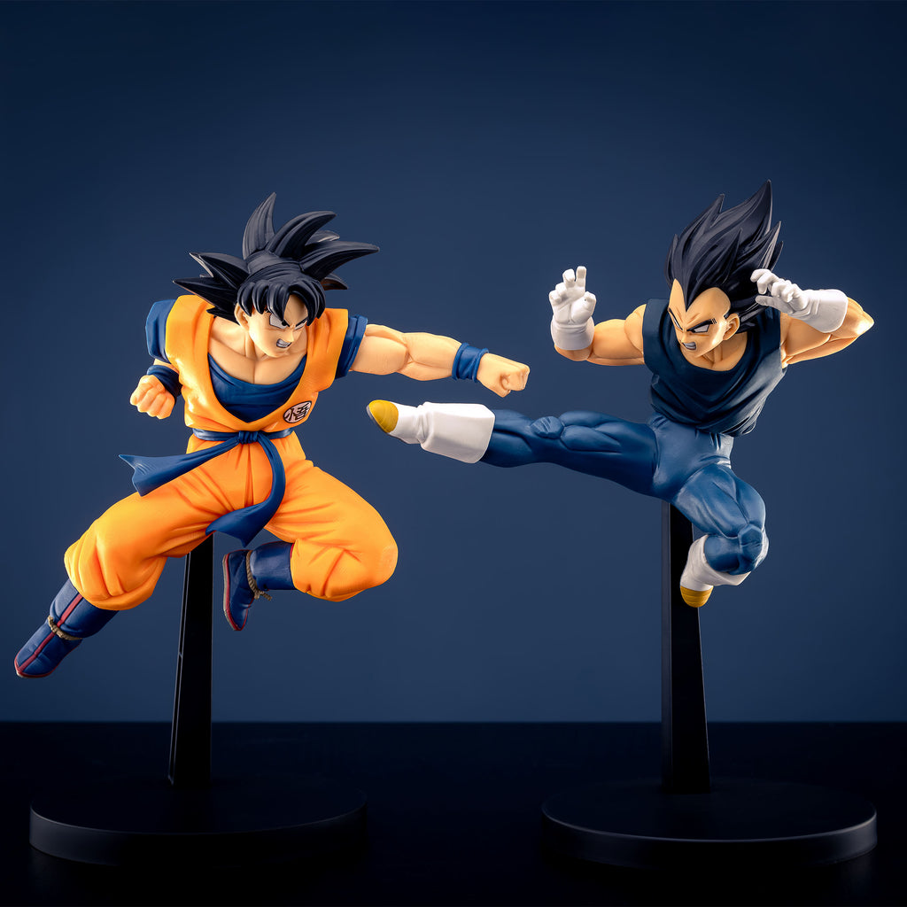 Productafbeelding Dragon Ball Super - Vegeta Match Makers Figuur