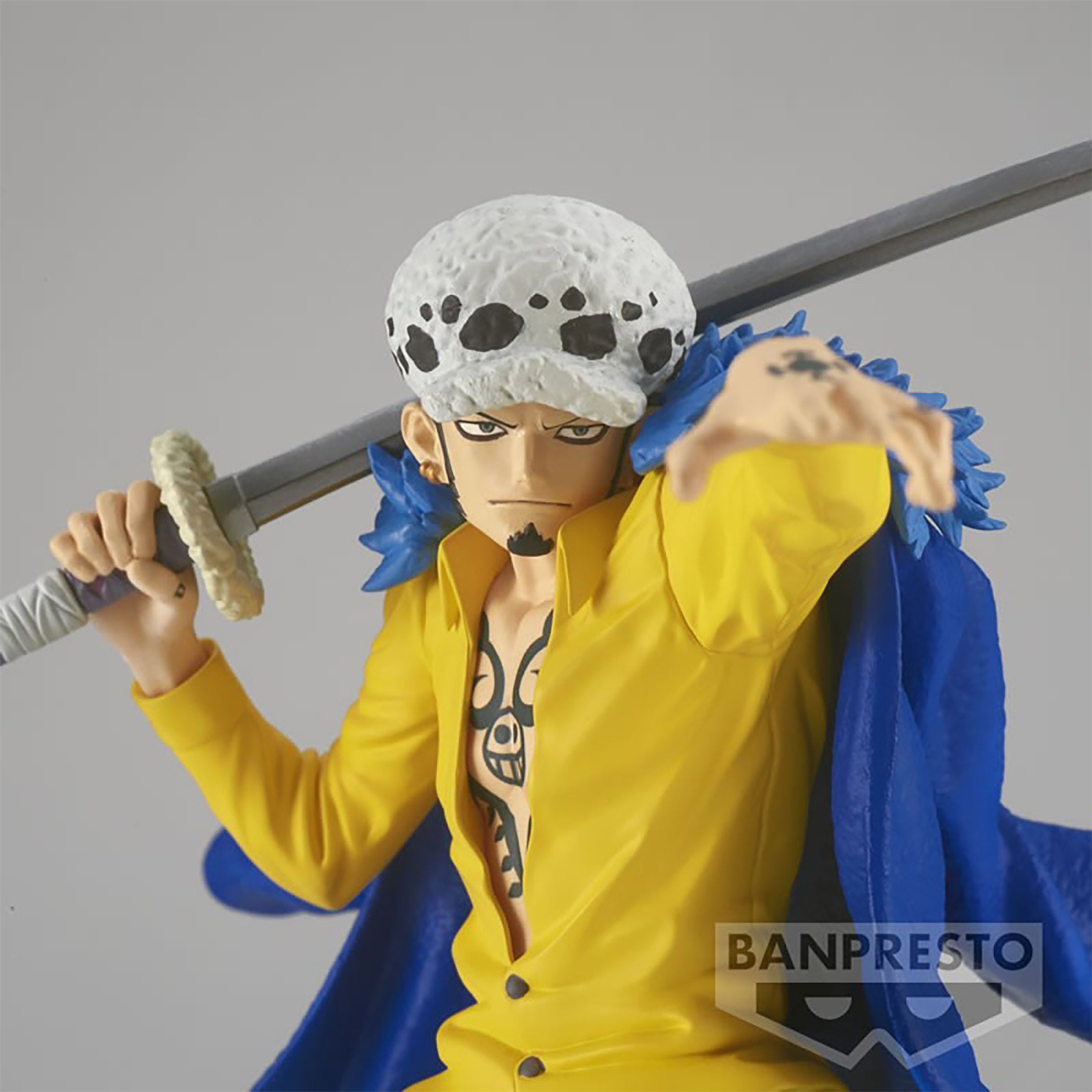 Productafbeelding One Piece - Trafalgar Law Battle Record Figuur