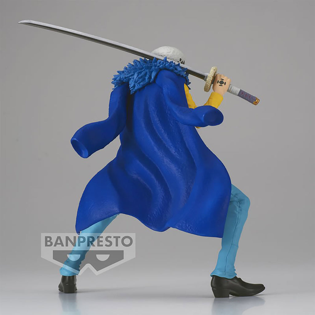 Productafbeelding One Piece - Trafalgar Law Battle Record Figuur