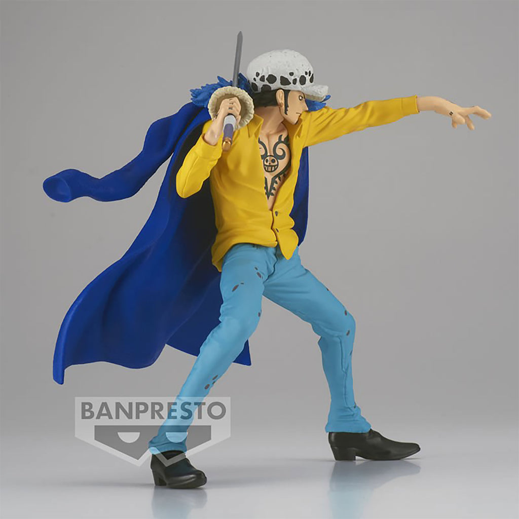 Productafbeelding One Piece - Trafalgar Law Battle Record Figuur