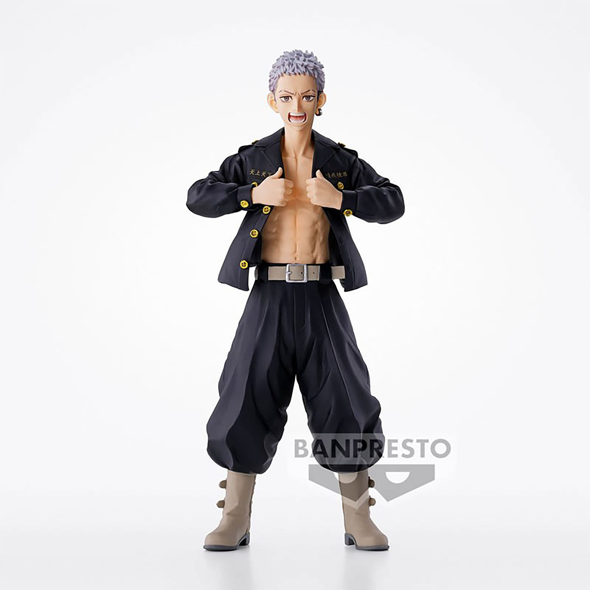 Productafbeelding Tokyo Revengers - Takashi Mitsuya Figuur