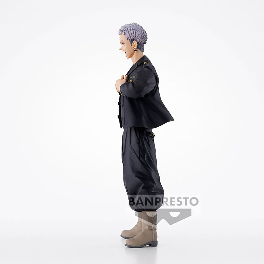 Productafbeelding Tokyo Revengers - Takashi Mitsuya Figuur