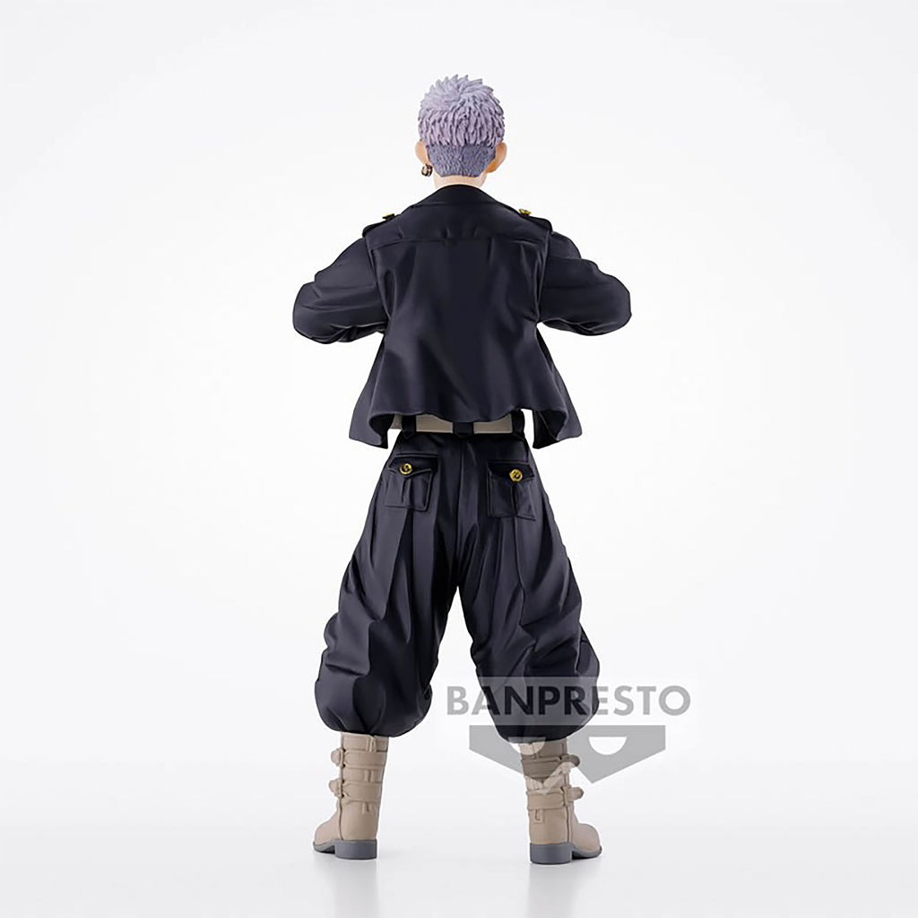 Productafbeelding Tokyo Revengers - Takashi Mitsuya Figuur