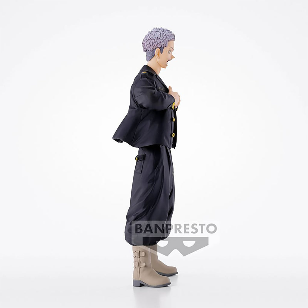 Productafbeelding Tokyo Revengers - Takashi Mitsuya Figuur