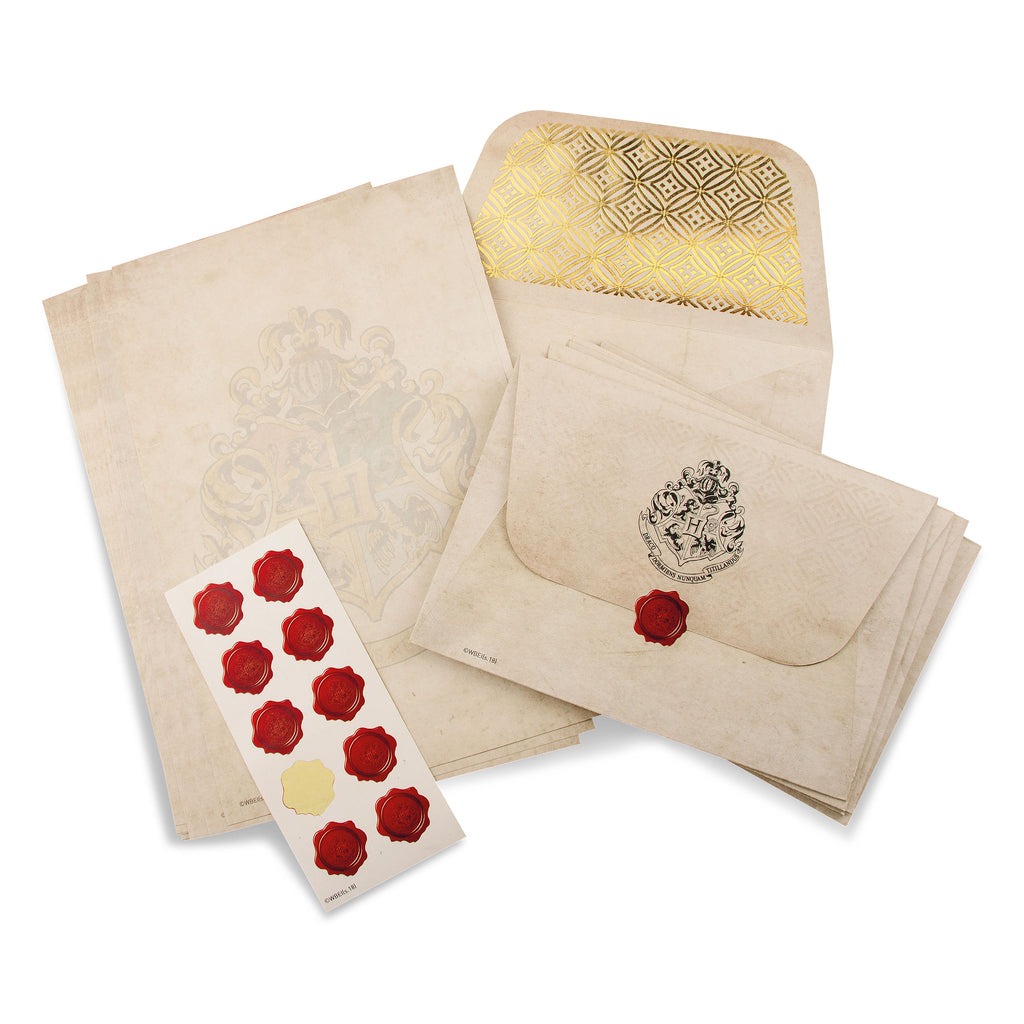 Productafbeelding Harry Potter - Hogwarts Briefpapier