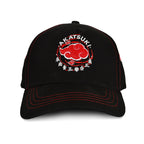 Productafbeelding Naruto Shippuden - Akatsuki Symbool Baseball Cap