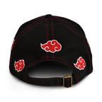 Productafbeelding Naruto Shippuden - Akatsuki Symbool Baseball Cap
