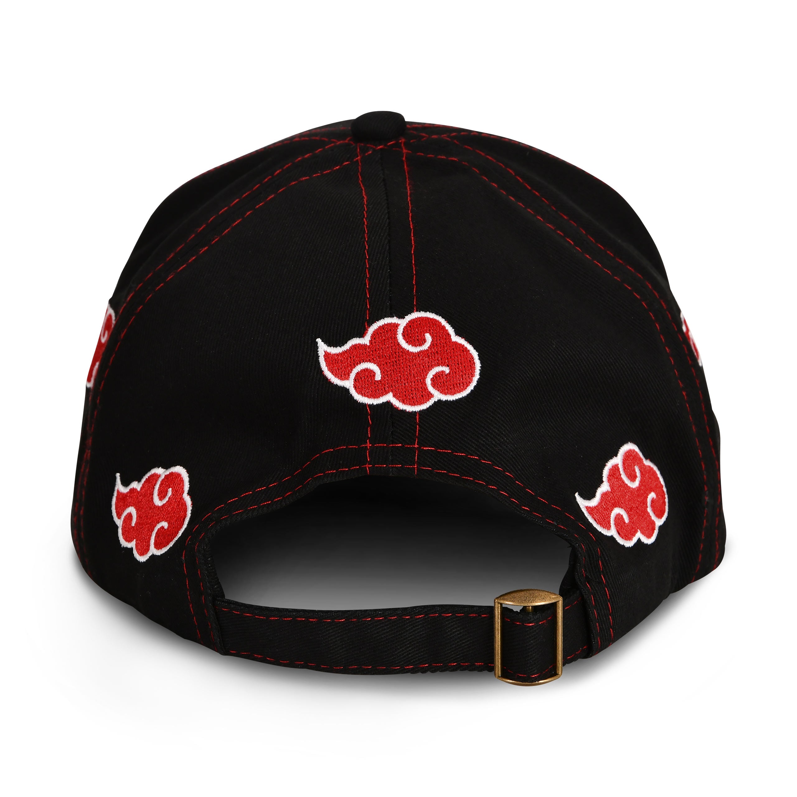 Productafbeelding Naruto Shippuden - Akatsuki Symbool Baseball Cap