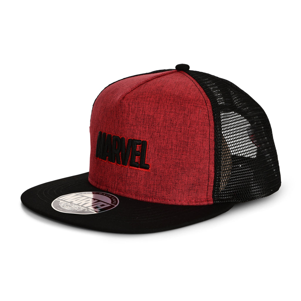 Productafbeelding Marvel - Logo Snapback Cap