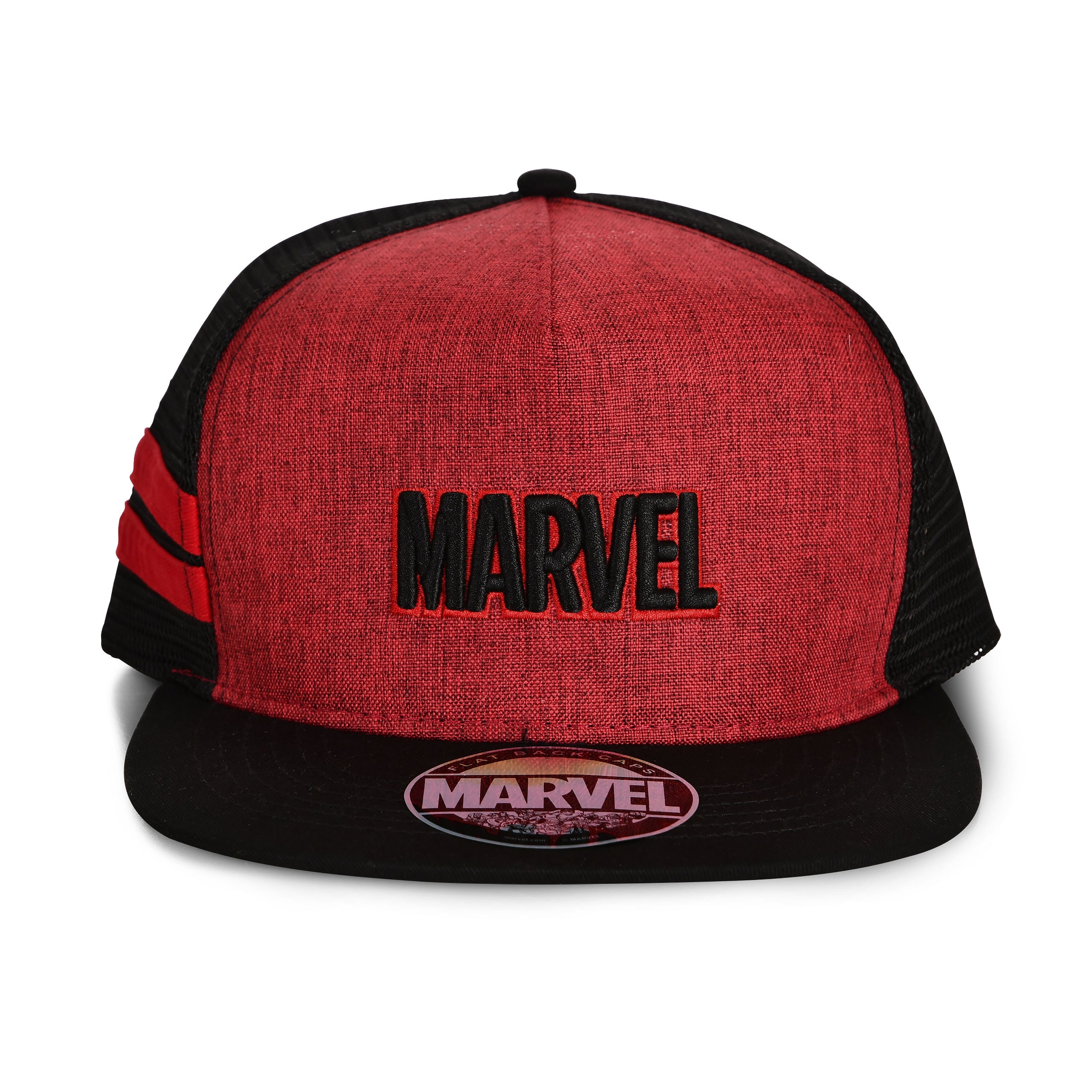 Productafbeelding Marvel - Logo Snapback Cap