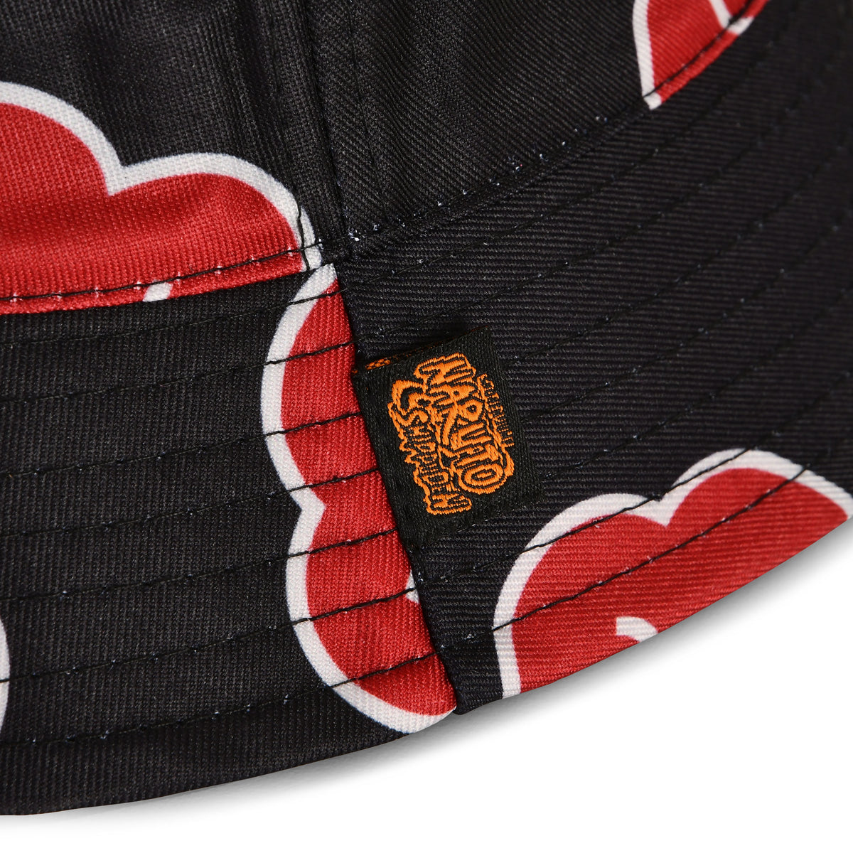 Productafbeelding Naruto Shippuden - Akatsuki Symbool Hoed