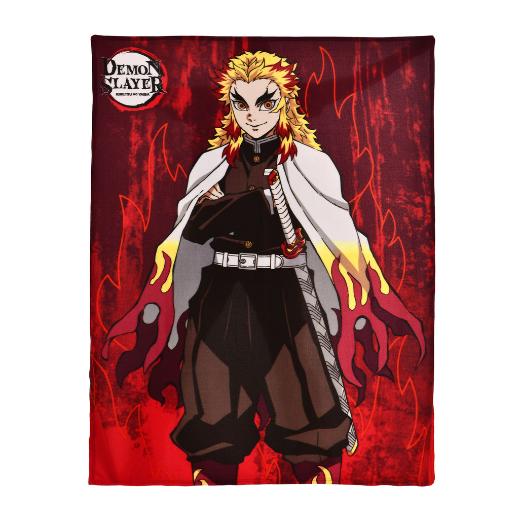 Productafbeelding Demon Slayer - Kyojuro Rengoku Deken