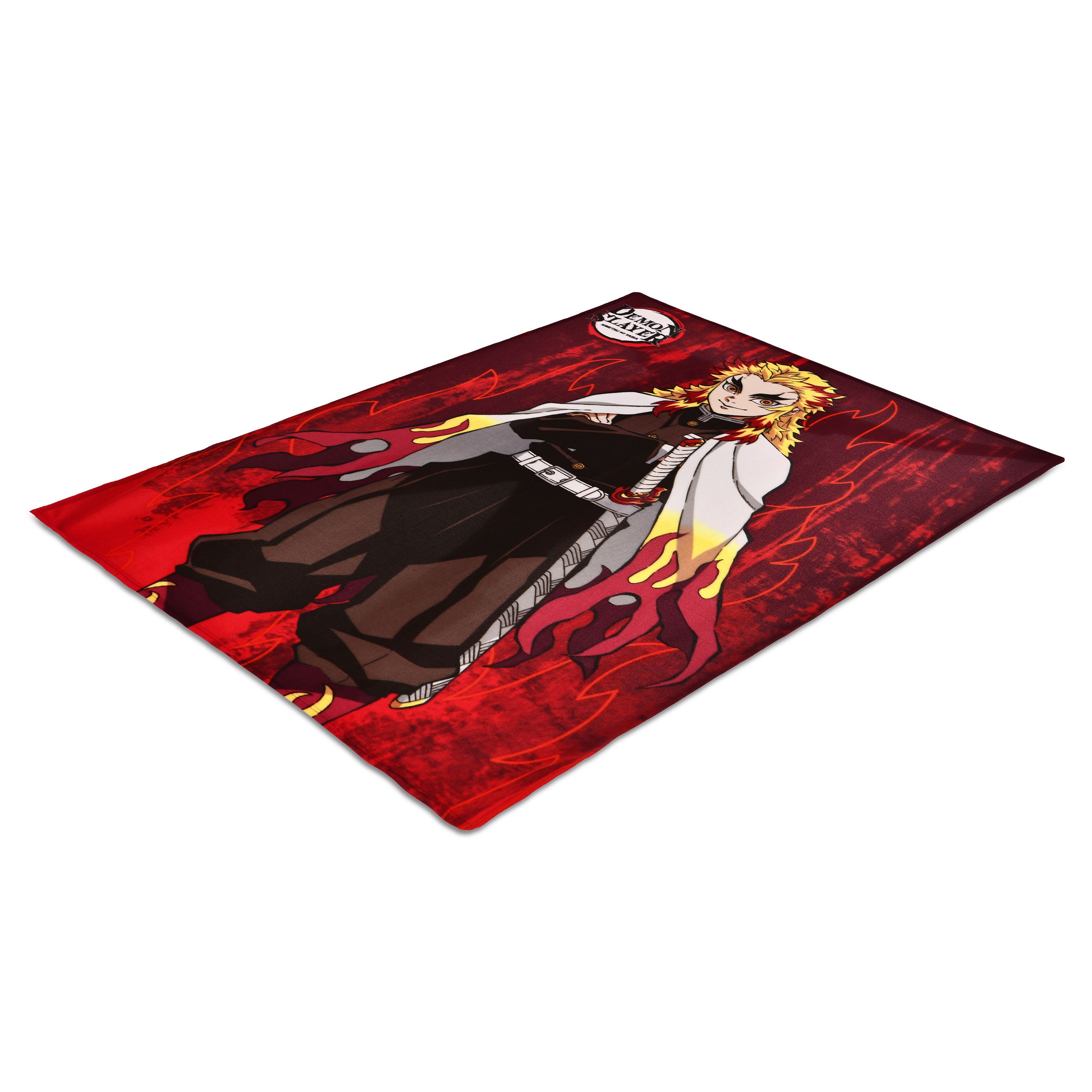 Productafbeelding Demon Slayer - Kyojuro Rengoku Deken