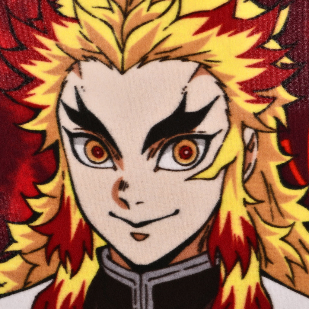 Productafbeelding Demon Slayer - Kyojuro Rengoku Deken