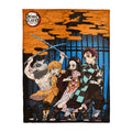 Productafbeelding Demon Slayer - Team Deken