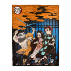 Productafbeelding Demon Slayer - Team Deken