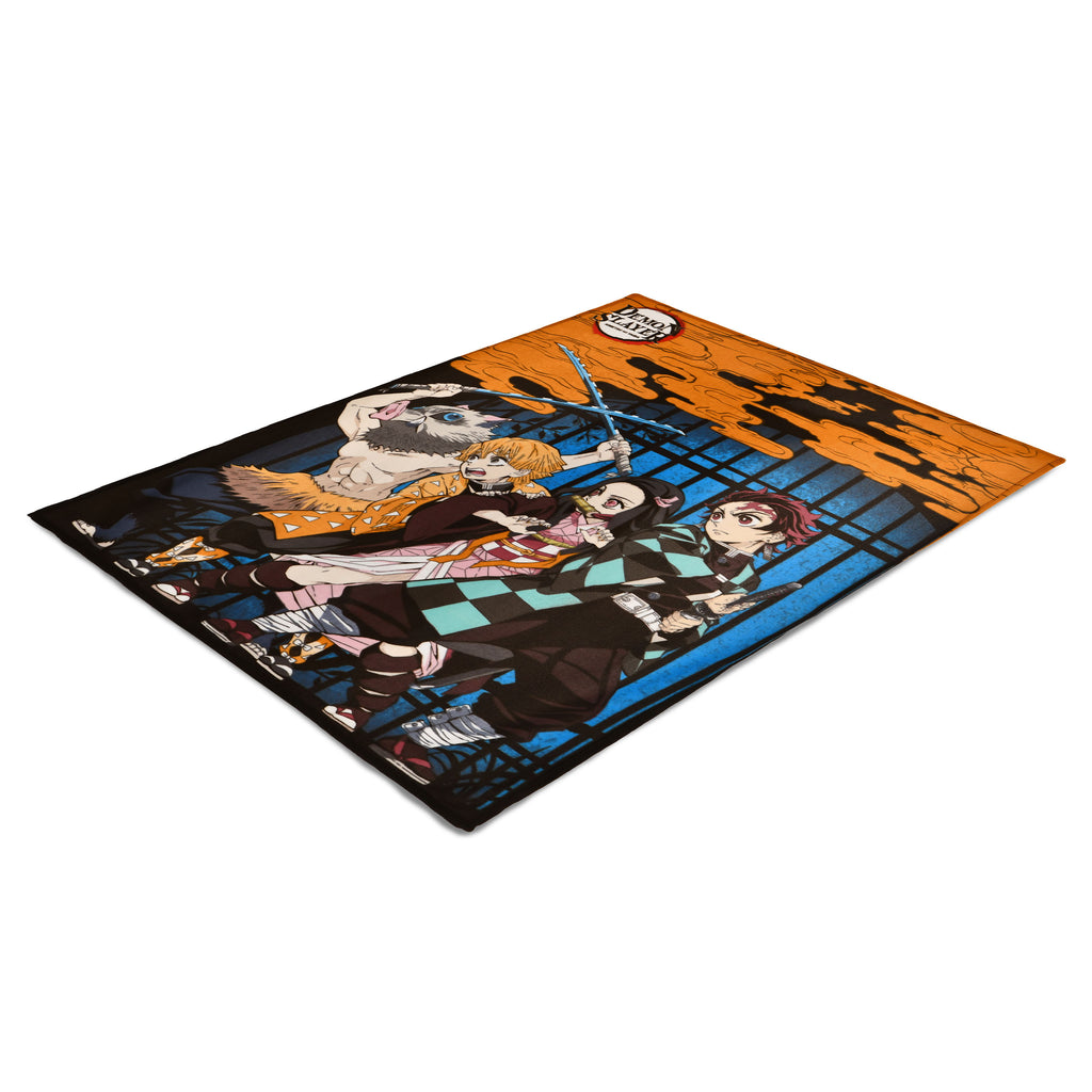 Productafbeelding Demon Slayer - Team Deken