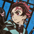 Productafbeelding Demon Slayer - Team Deken