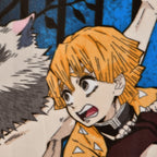 Productafbeelding Demon Slayer - Team Deken