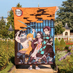 Productafbeelding Demon Slayer - Team Deken