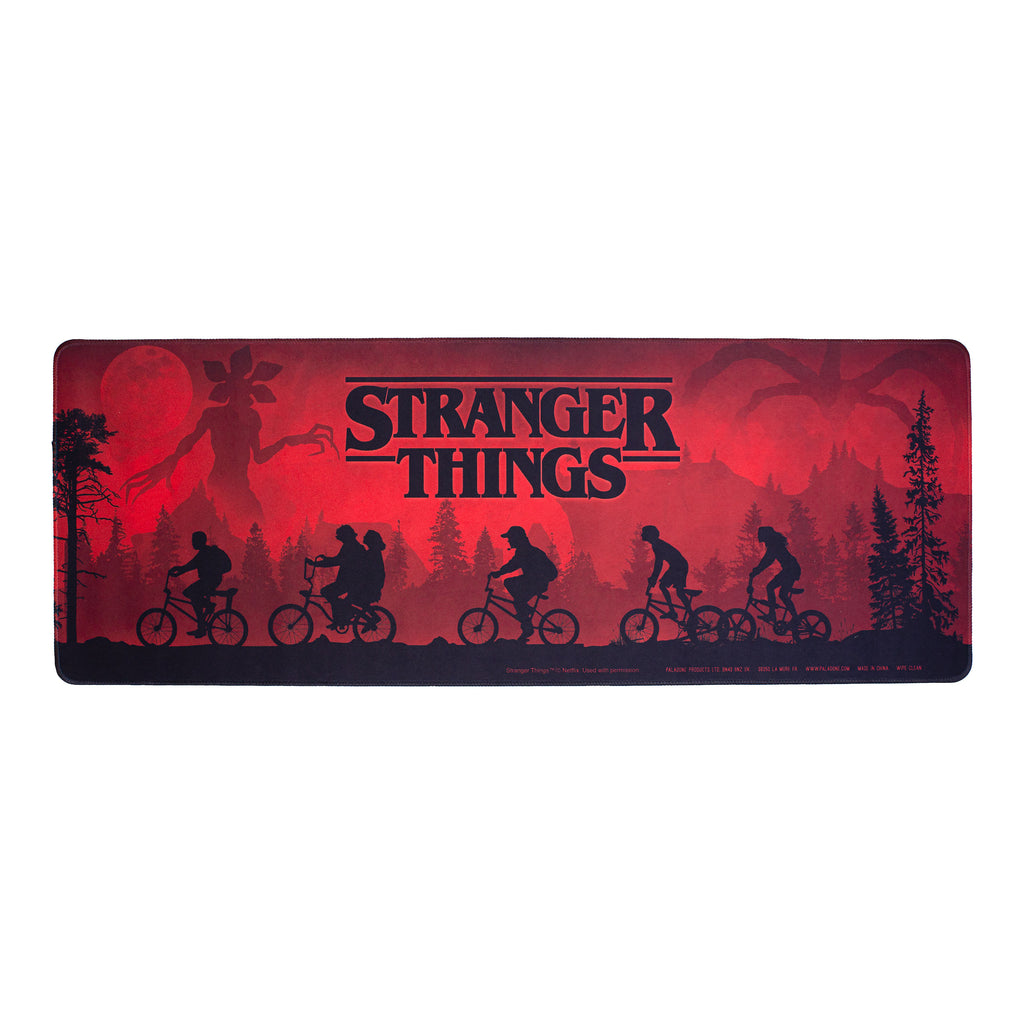Productafbeelding Stranger Things - Classic Logo Muismat