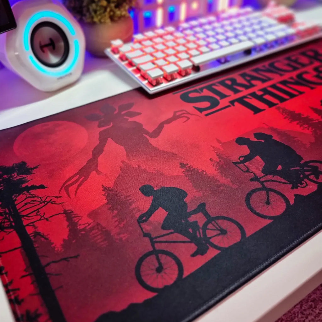 Productafbeelding Stranger Things - Classic Logo Muismat