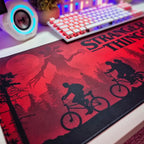 Productafbeelding Stranger Things - Classic Logo Muismat