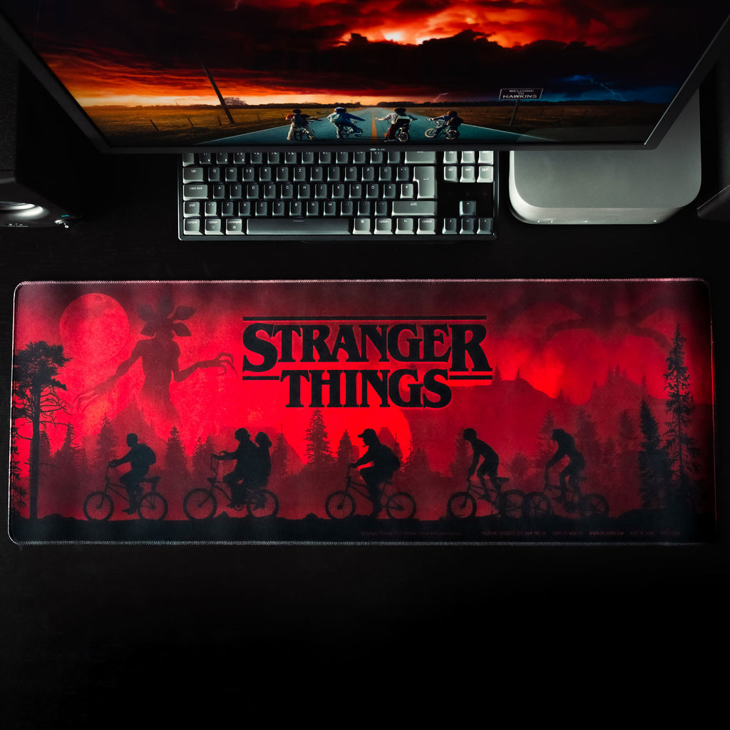 Productafbeelding Stranger Things - Classic Logo Muismat