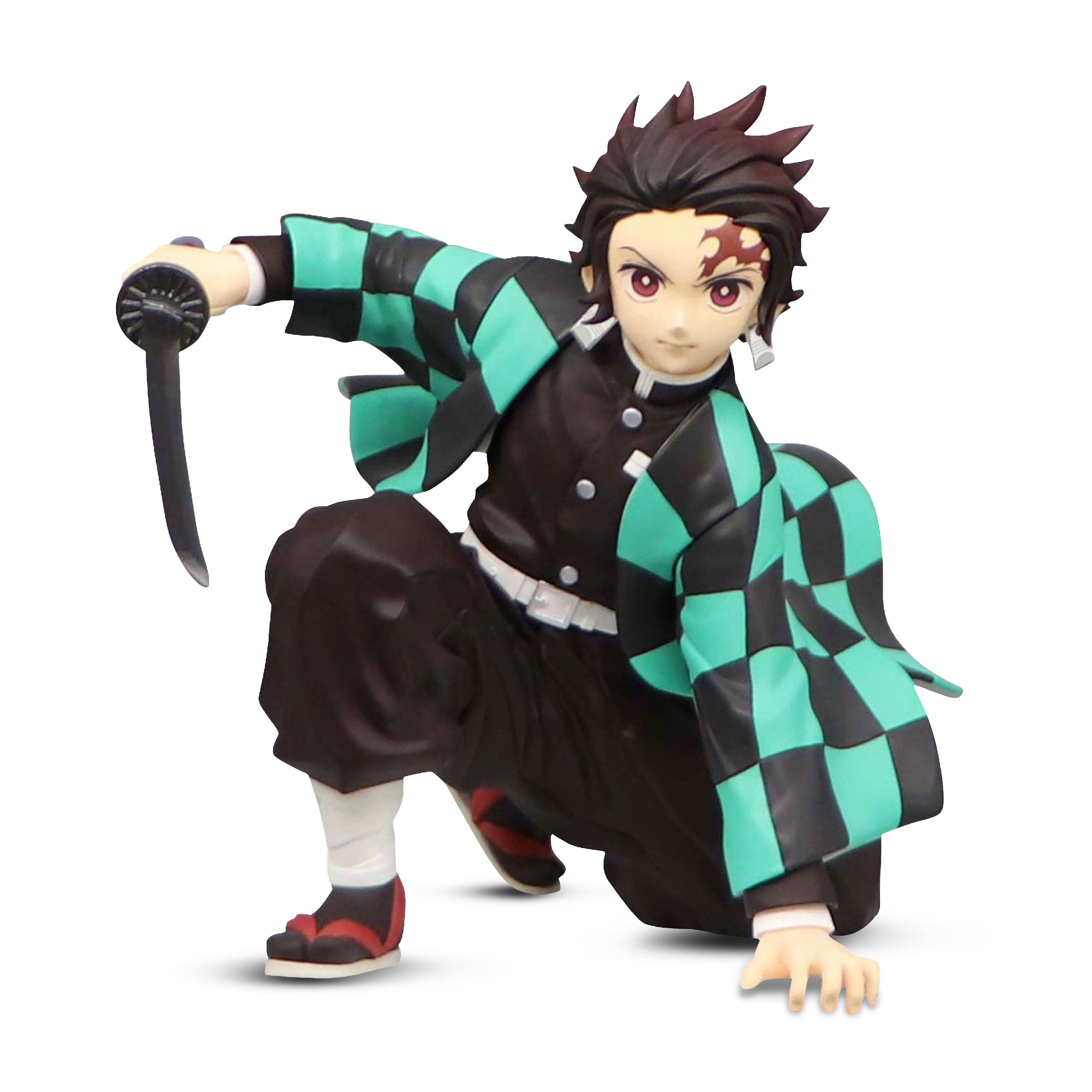 Product image Demon Slayer - Tanjiro Kamado Noodle Stopper Figure