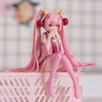 Product image Sakura Miku Noodle Stopper Figure - Hatsune Miku