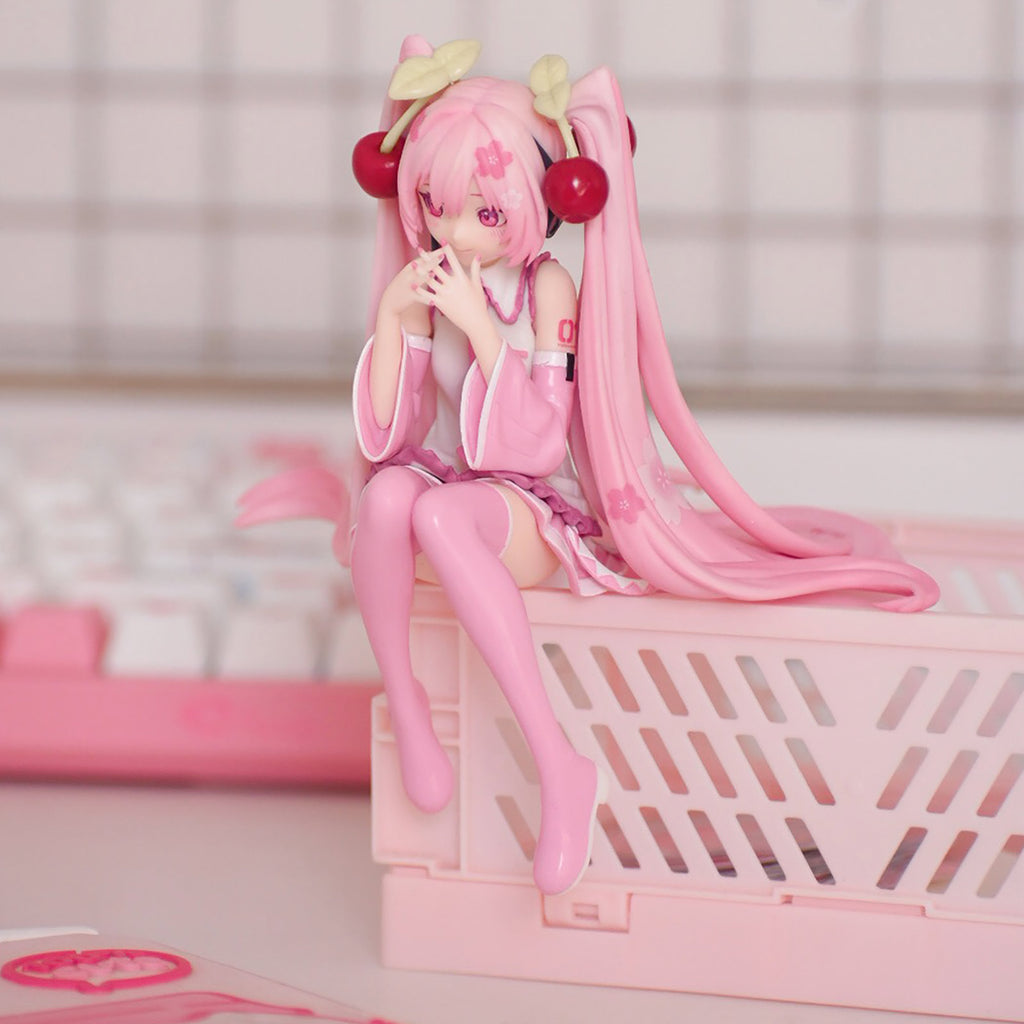 Product image Sakura Miku Noodle Stopper Figure - Hatsune Miku