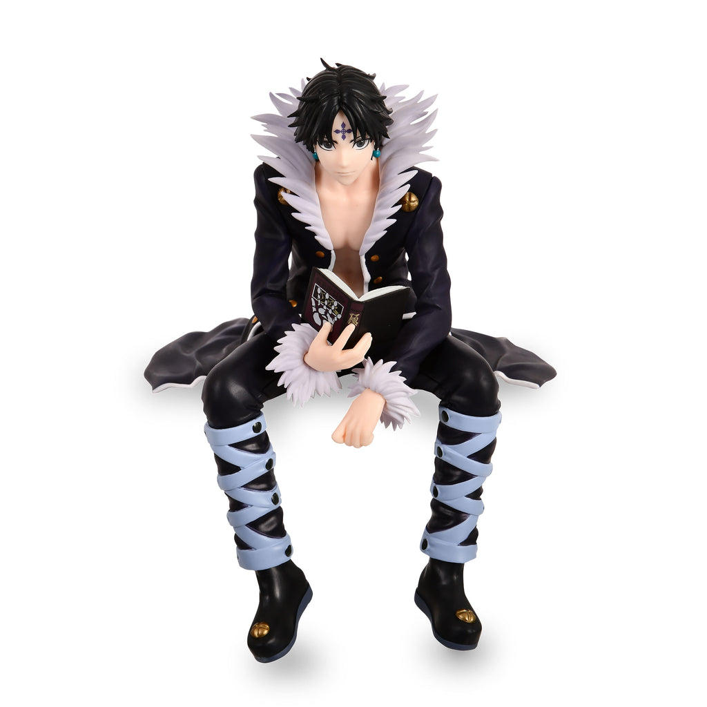 Productafbeelding Hunter x Hunter - Chrollo Lucilfer Noodle Stopper Figuur