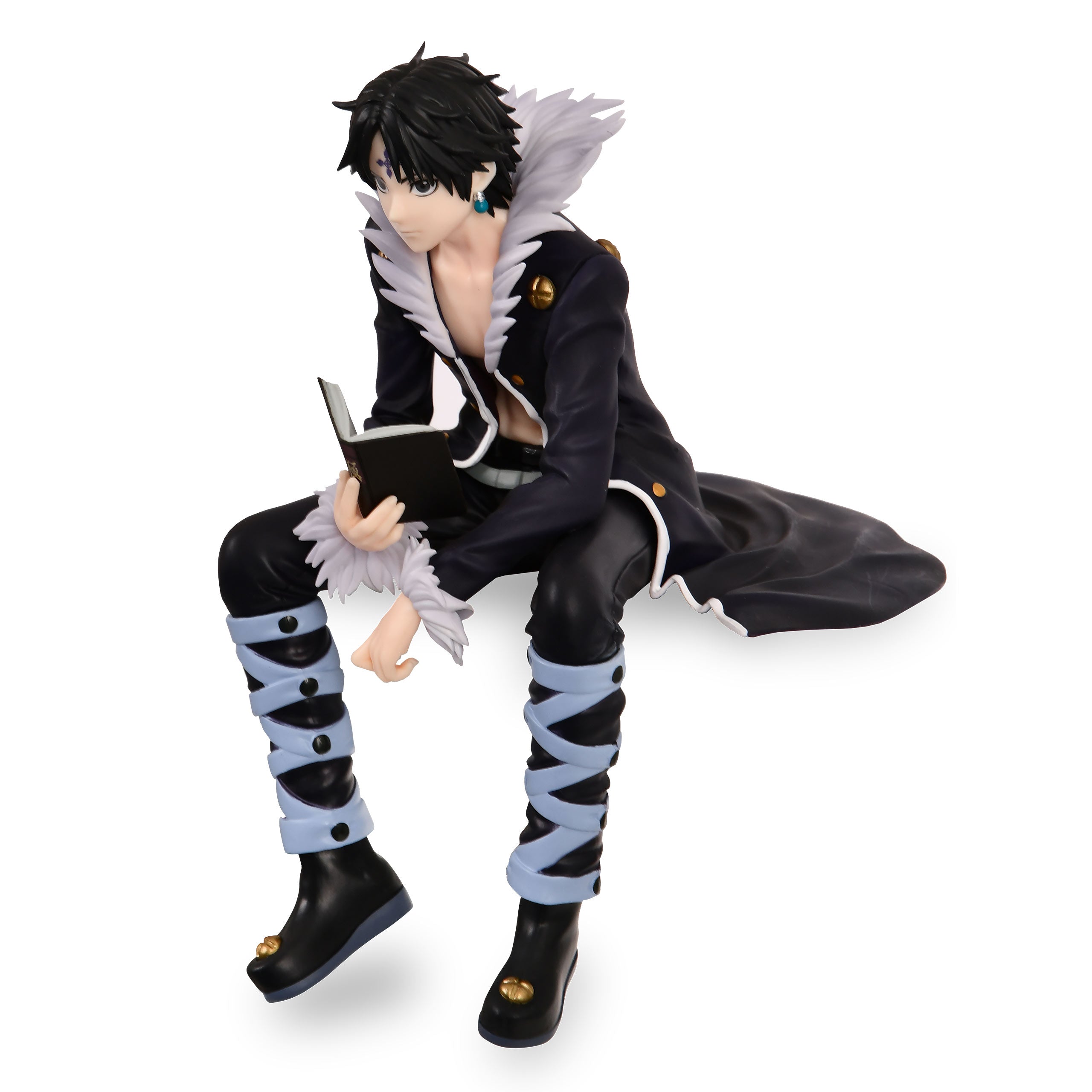 Productafbeelding Hunter x Hunter - Chrollo Lucilfer Noodle Stopper Figuur